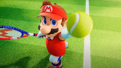 Mario Tennis Fever Announced For Nintendo Switch 2, Coming In 2026