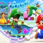 Super Mario Bros. Wonder Coming To Switch 2 With New Multiplayer Modes