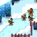 Stardew Valley Switch 2 Edition Includes Mouse Controls, 4-Player Local Co-Op