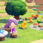 Pokemon Pokopia Is Giving Off Serious Animal Crossing And Minecraft Vibes