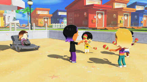 Tomodachi Life: Living The Dream Trailer Shows Off The Wonderfully Weird World Of Miis