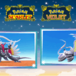 Get A Free Shiny Koraidon And Miraidon In Pokemon Scarlet And Violet