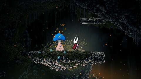 All Mister Mushroom Locations In Hollow Knight: Silksong