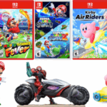 Nintendo Direct Switch 2 Preorders At Amazon – All New Games & Amiibo You Can Reserve Now