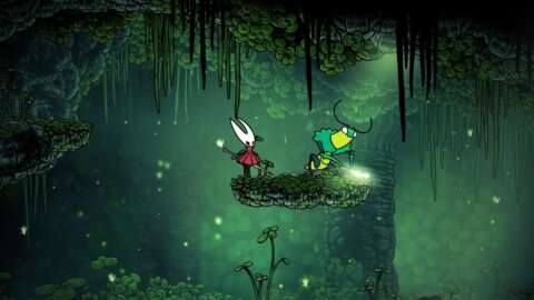 How To Complete The Verdania Green Prince Quest In Hollow Knight: Silksong