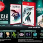 Final Fantasy 7 Remake For Switch 2 Comes With Magic: The Gathering Cards