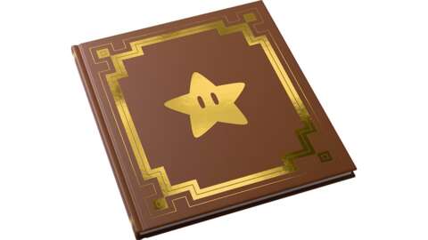 Rosalina’s Storybook From Super Mario Galaxy Is Up For Preorder At Amazon