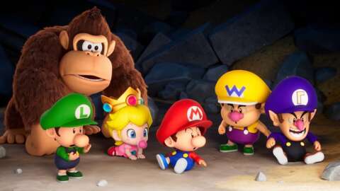 Mario Tennis Fever Preorders Are Live – First Mario Sports Game For Switch 2