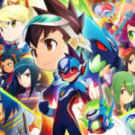 Mega Man Star Force Legacy Collection Coming In 2026