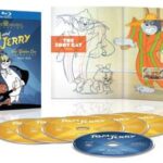 Tom And Jerry Golden Era Anthology Brings Classic Theatrical Shorts To Blu-Ray This Holiday
