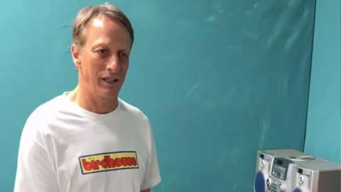Tony Hawk Just Remade Tony Hawk’s Underground, Kind Of