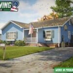 Lawn Mowing Simulator 2 Revealed, Adds One More Majorly Satisfying New Feature