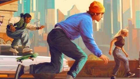 Skate Release Times Revealed For Early-Access Launch