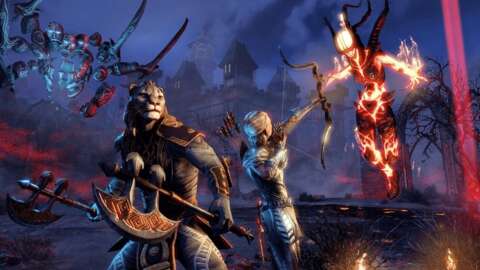 Elder Scrolls Online Studio Wants To Make Other Games