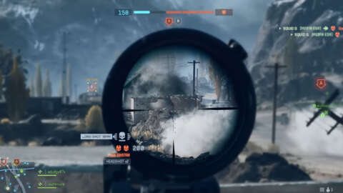 Battlefield 6 Devs Love The Sniper Memes, But Know They Have Work To Do