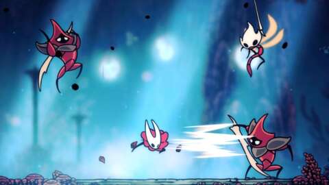 Hollow Knight: Silksong Patch 2 Is Coming Soon To Kill More Bugs