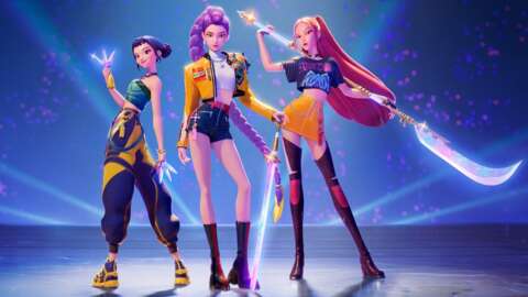 Fortnite KPop Demon Hunter Crossover Is On The Way – Report