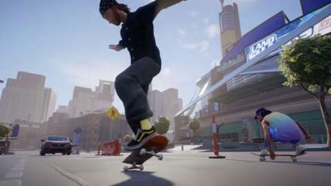 First New Skate Game In 15 Years Is Out Now, And It’s Free