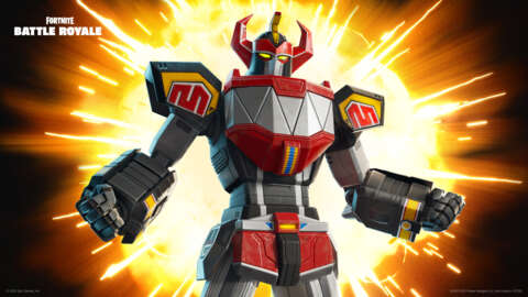 Fortnite’s Megazord Is Delayed