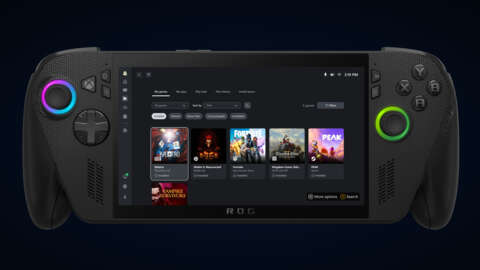 Xbox App Now Launches Games From Steam And Other Game Stores