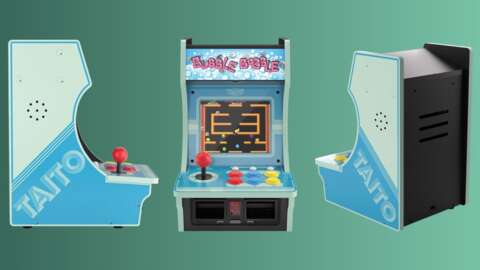 Evercade’s New Cartridge-Based Arcade Machine Is Up For Preorder At Amazon