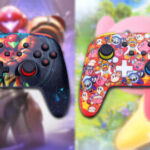 New Metroid And Kirby Wireless Controllers For Switch And Switch 2 Are Available Now