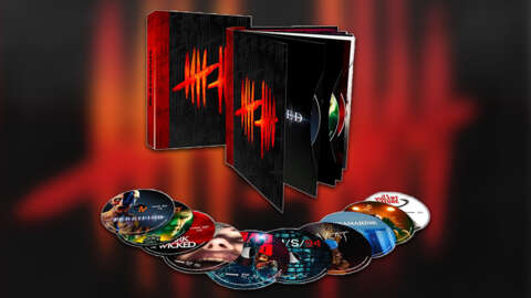 Shudder 10th Anniversary Collector’s Edition