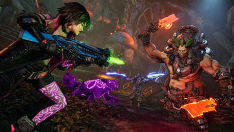 Randy Pitchford Remains Defiant About Borderlands 4 PC Issues