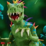 Magic: The Gathering’s Next Secret Lair Drop Features Art Built With Play-Doh
