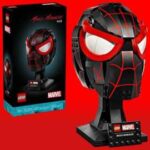 Miles Morales’ Mask Lego Set Is 60% Off At Walmart Just Two Months After Launch