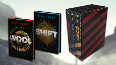 The Silo Series Book Box Set Drops To Lowest Price Ever At Amazon