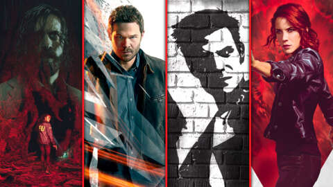 Get Nine Remedy PC Games For Only $27, Including Alan Wake 2 And Control