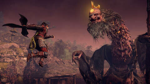 Nioh 3 Dev Shares How Ninja Gaiden Influenced The Combat Overhaul