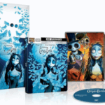 Corpse Bride Limited Edition Steelbook Preorders Discounted, Releases This Week