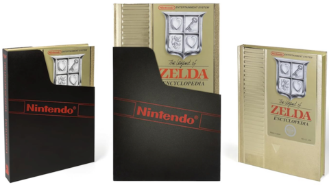 The Legend Of Zelda Encyclopedia Deluxe Edition Is 50% Off At Amazon