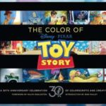 Giant New 30th Anniversary Toy Story Art Book Launching This Week
