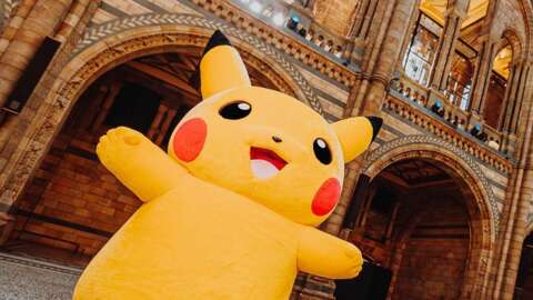 New Pokemon Pop-Up Shop Announced, Will Probably Be Ruined By Adults Yet Again