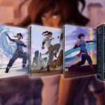 The Legend Of Korra Steelbook Blu-Ray Collection Is Up For Preorder