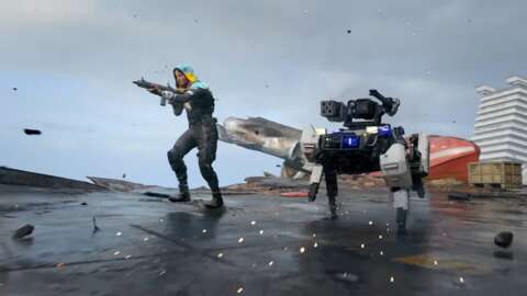 All Call Of Duty: Black Ops 7 Guns, Weapons, And Perks Available At Launch