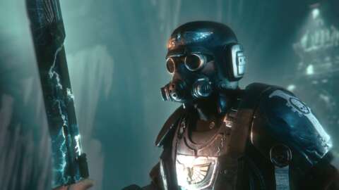 Warhammer 40K: Darktide Update Expands Roguelike Mode, Adds New Weapons