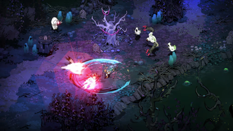 Hades 2 Release Times Revealed For Switch 2 And PC