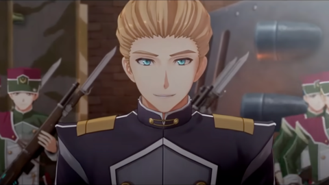 Trails in the Sky 1st Chapter – Promotional Trailer