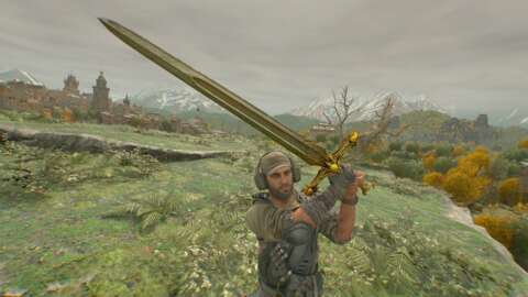 How To Get The EXPCalibur Legendary Sword In Dying Light: The Beast