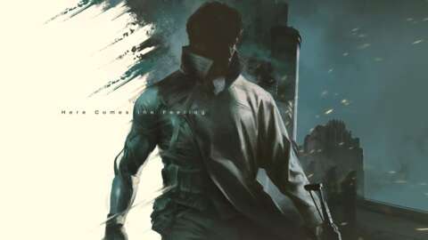 Physint: First Look At Hideo Kojima’s New Project Teases Stealth And Feelings