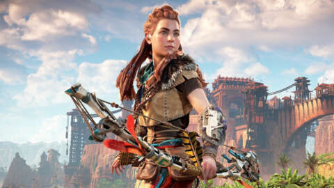 Don’t Get Your Hopes Up About Xbox Ports For Horizon Zero Dawn And Other Sony Games