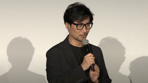 Hideo Kojima’s Next Announcement Is A Credit Card