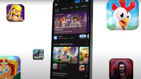 Google Play Expands Availability On PC, Adds More AI Integration And Personalization