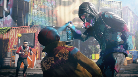 Watch Dogs Movie Is “Not The Game,” Actor Says