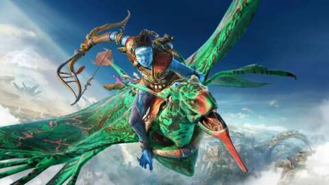 New Avatar: Frontiers Of Pandora DLC Arrives Same Day As Fire And Ash Movie