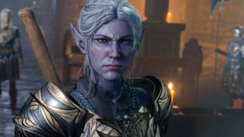 New Baldur’s Gate 3 Update Includes Steam Deck-Native Version Of The RPG